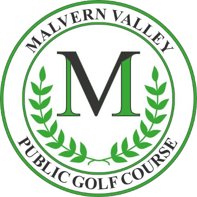 Malvern Valley | Public Golf Course Logo